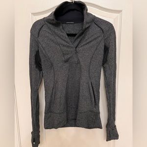 Lululemon Half-Zip Jacket Pull Over, size 6